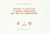 ZONAS CLASICAS Y ZONAS ESPECIALES DEL TEST DE RORSCHACH