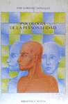 PSICOLOGIA DE LA PERSONALIDAD