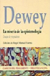 MISERIA DE LA EPISTEMOLOGIA