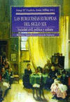 LAS BURGUESIAS EUROPEAS DEL SIGLO XIX
