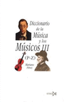 DICCIONARIO MUSICA Y LOS MUSICOS 3