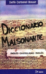 DICCIONARIO MALSONANTE INGLES-CASTELLANO