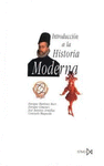 INTRODUCCION A LA HISTORIA MODERNA