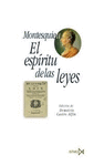 ESPIRITU DE LAS LEYES
