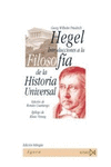 INTRODUCCION A LA FILOSOFIA DE LA HISTORIA UNIVERSAL