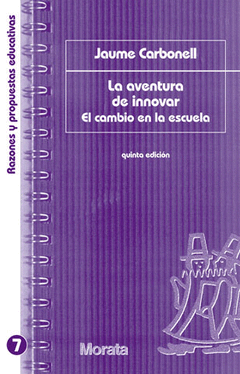 AVENTURA DE INNOVAR EL CAMBIO EN LA ESC