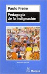 PEDAGOGIA DE LA INDIGNACION