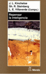 REPENSAR LA INTELIGENCIA HACER FRENTE A