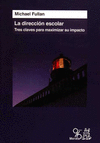 LA DIRECCI�N ESCOLAR