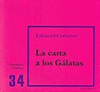 CARTA A LOS GALATAS, LA