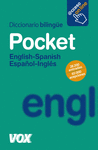 DICCIONARIO POCKET ENGLISH-SPANISH ESPA�OL-INGLES