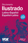 DICCIONARIO ILUSTRADO LATIN   LATINO-ESPA�OL/ ESPA�OL-LATINO