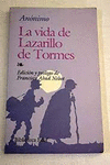 LA VIDA DE LAZARILLO DE TORMES