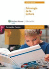 PSICOLOG�A DE LA LECTURA