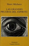 GRANDES PRUEBAS DEL ESPIRITU LAS