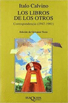 LIBROS DE LOS OTROS LOS