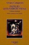 PAPELES QUE FUERON VIDAS