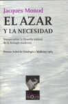 AZAR Y LA NECESIDAD EL