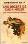 DIOSAS DE CADA MUJER LAS