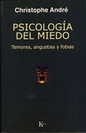 PSICOLOGIA DEL MIEDO