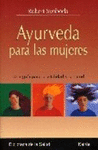 AYURVEDA PARA LAS MUJERES