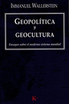 GEOPOLITICA Y GEOCULTURA