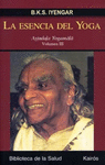 ESENCIA DEL YOGA LA III