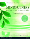 MINDFULNESS PARA REDUCIR EL ESTRESS +CD