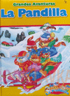 GRANDES AVENTURAS LA PANDILLA