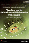 DIRECCION Y GESTION DE LOS SISTEMAS DE INFORMACION EN LA EMPRESA