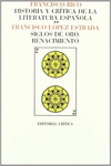VOL 2 SIGLOS DE ORO RENACIMIENTO