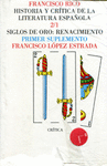VOL 2 SIGLOS DE ORO RENACIMIENTO
