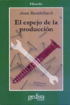 ESPEJO DE LA PRODUCCION, EL