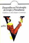 DESARROLLO EN PSICOTERAPIA DEL GPO Y PSICODRAMA
