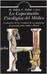 CAPACITACION PSICOLOGICA DEL MEDICO, LA