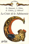 CRISIS DE LA ADOLESCENCIA, LA