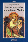 INTELECTUALES EN LA EDAD MEDIA, LOS