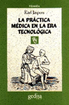 PRACTICA MEDICA EN LA ERA TECNOLOGICA