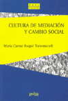 CULTURA DE MEDIACION Y CAMBIO SOCIAL