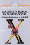CONDUCTA HUMANA EN EL MEDIO SOCIAL