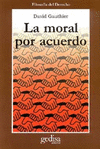 MORAL POR ACUERDO, LA