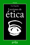 LECCIONES DE ETICA