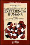 CONSTRUCCIONES DE LA EXPERIENCIA HUMANA VOL I