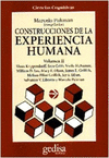 CONSTRUCCIONES DE LA EXPERIENCIA HUMANA VOL II