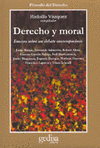 DERECHO Y MORAL