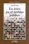 ETICA EN EL AMBITO PUBLICO, LA