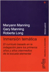 INMERSION TEMATICA