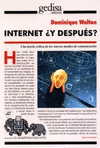 INTERNET Y DESPUES?