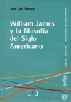 WILLIAM JAMES Y LA FILOSOFIA DEL SIGLO AMERICANO