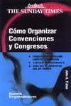 COMO ORGANIZAR CONVENCIONES